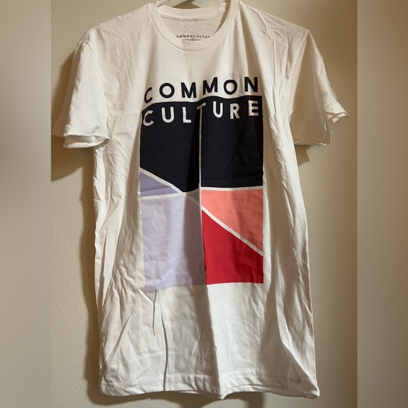 Common Culture Tee Shirt - Picture 1 of 2